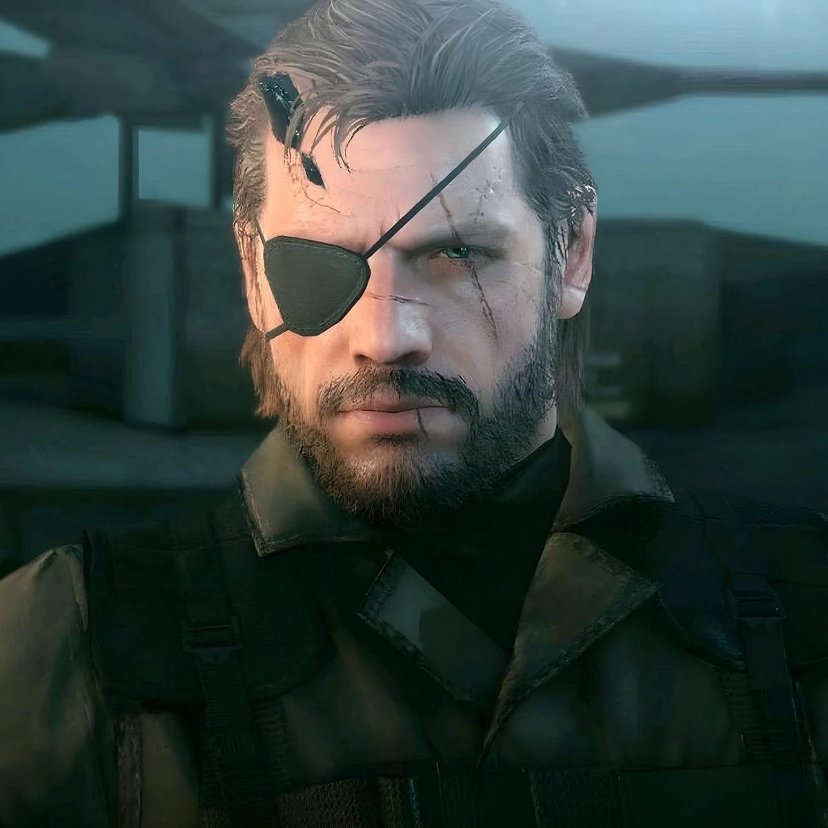 Venom Snake thumbnail