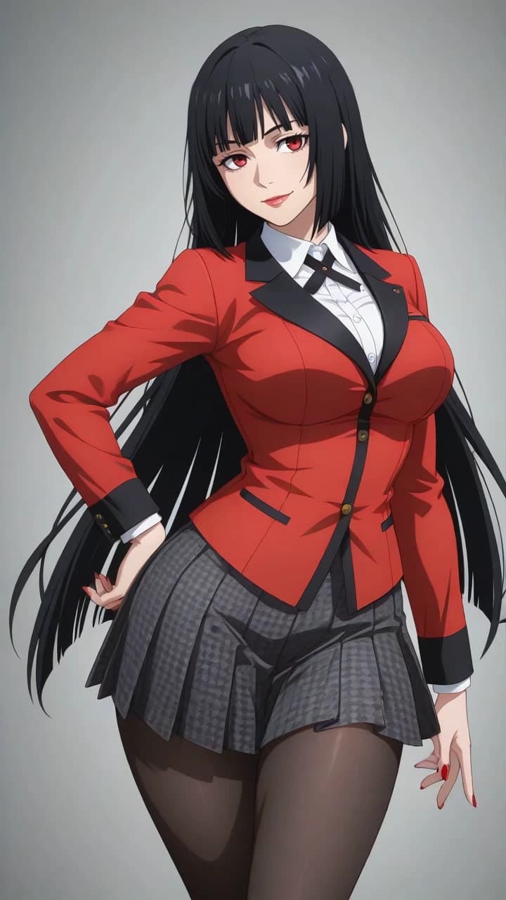 Yumeko Yabami thumbnail