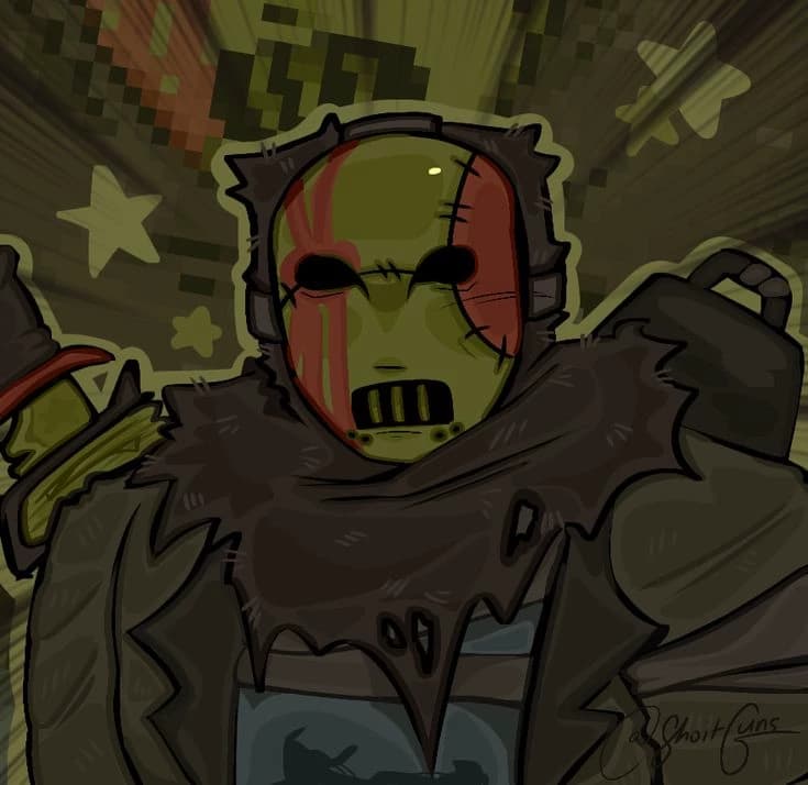 SLASHER) forsaken thumbnail