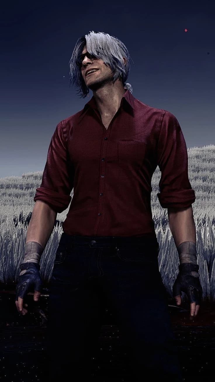 Dante Sparda thumbnail