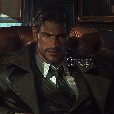 Adrian Thorne , older boyfriend  thumbnail