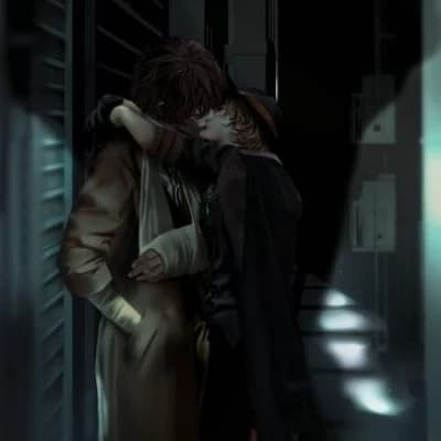 Dating chuuya and dazai trio thumbnail