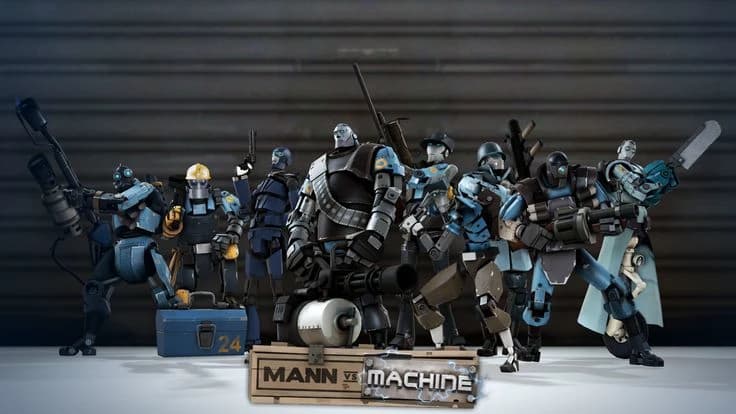 ★—MANN VS MACHINE- TF2  thumbnail