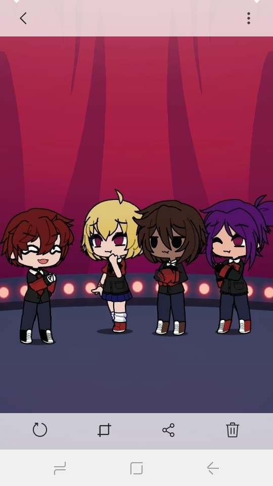 FnafhS Neo  thumbnail