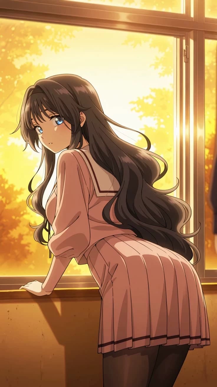 Kauro, your classmate thumbnail