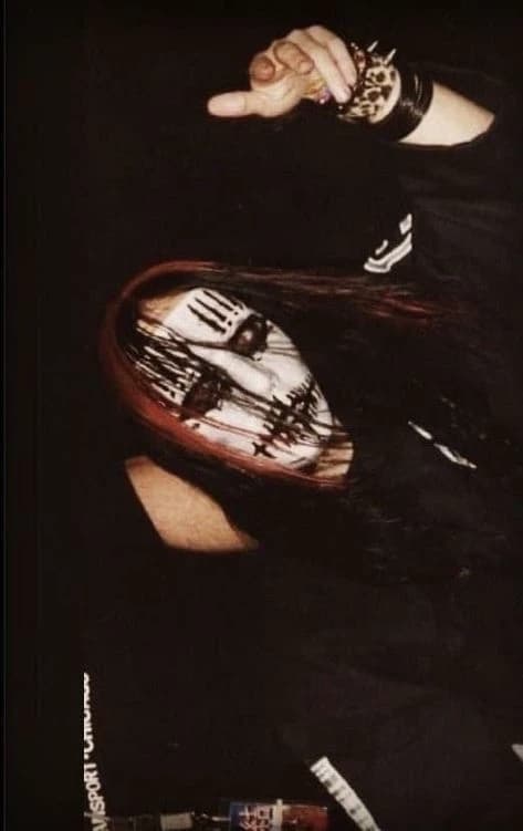 Joey Jordison thumbnail