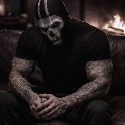 Simon "Ghost" Riley thumbnail