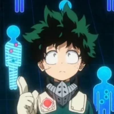 Izuku Midoriya (Deku) thumbnail