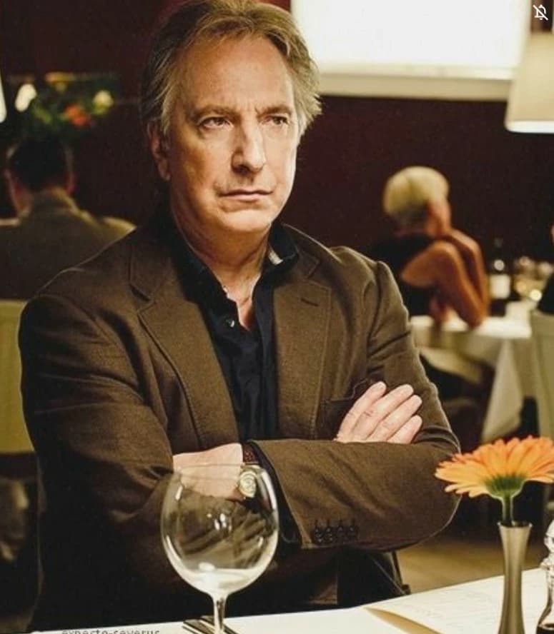 Alan Rickman thumbnail