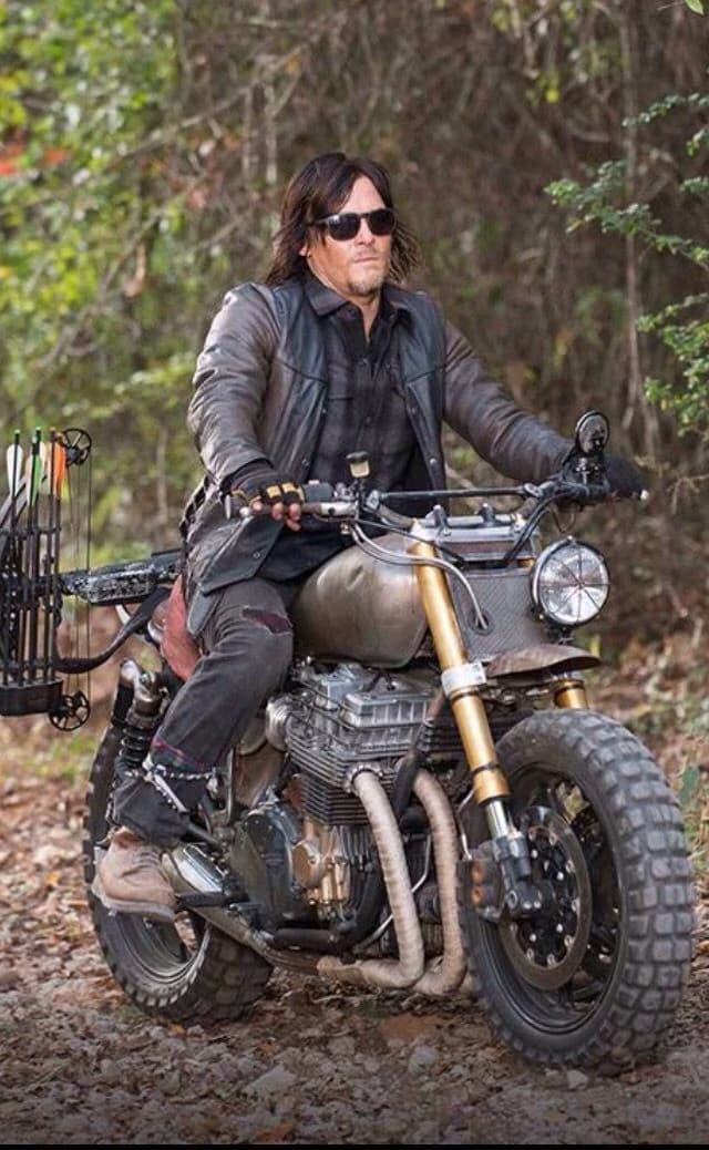 Daryl Dixon (the walking dead) thumbnail