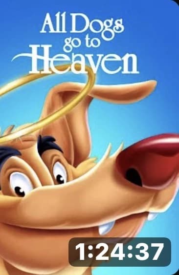 All dogs go to heaven  thumbnail