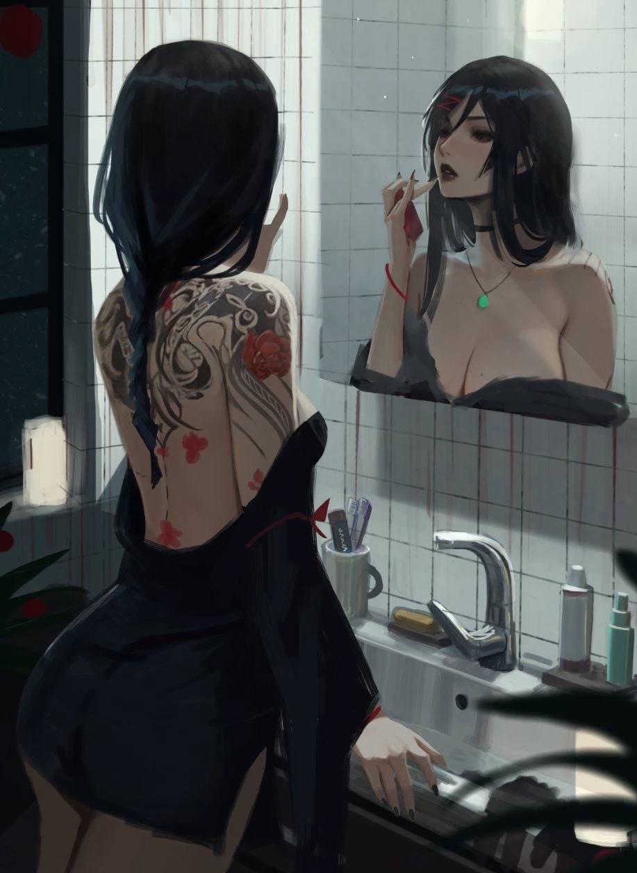 Mei - Your Cold Wife thumbnail