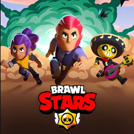 Brawl Stars (2018-2020 RP) thumbnail