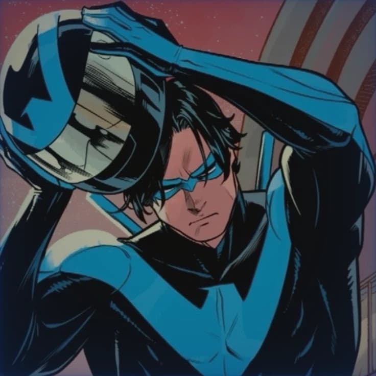 Nightwing  thumbnail