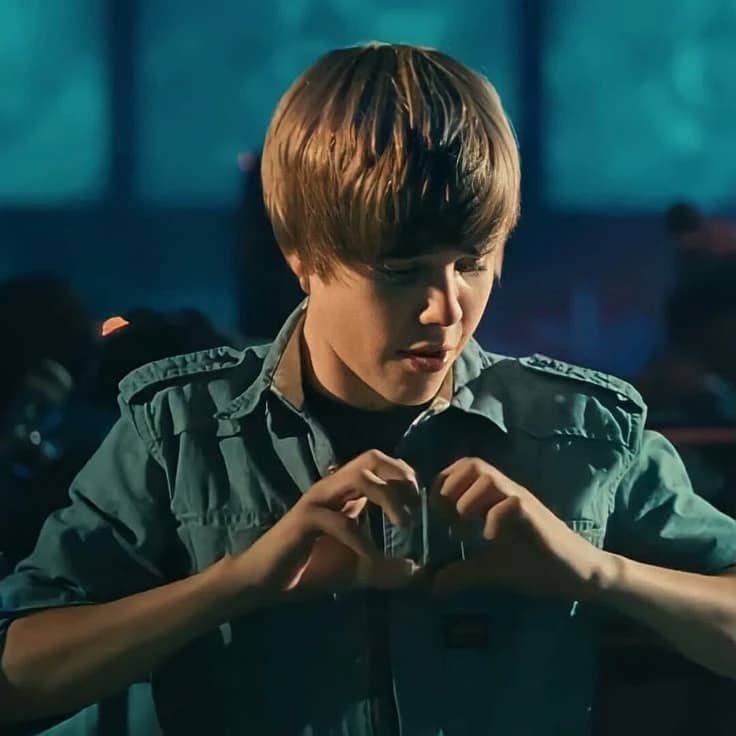 Justin Bieber thumbnail
