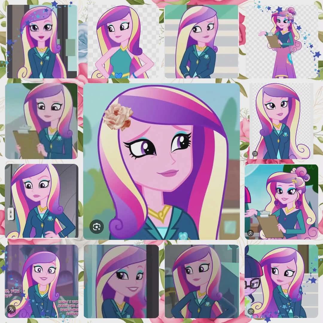 Dean Cadence ( or Mi Amore Cadenza )💝🌟🏩📑 thumbnail