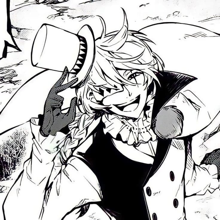 ★Nikolai Gogol//(pov: Fyodor)★ thumbnail