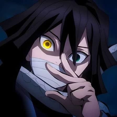 Obanai iguro  thumbnail