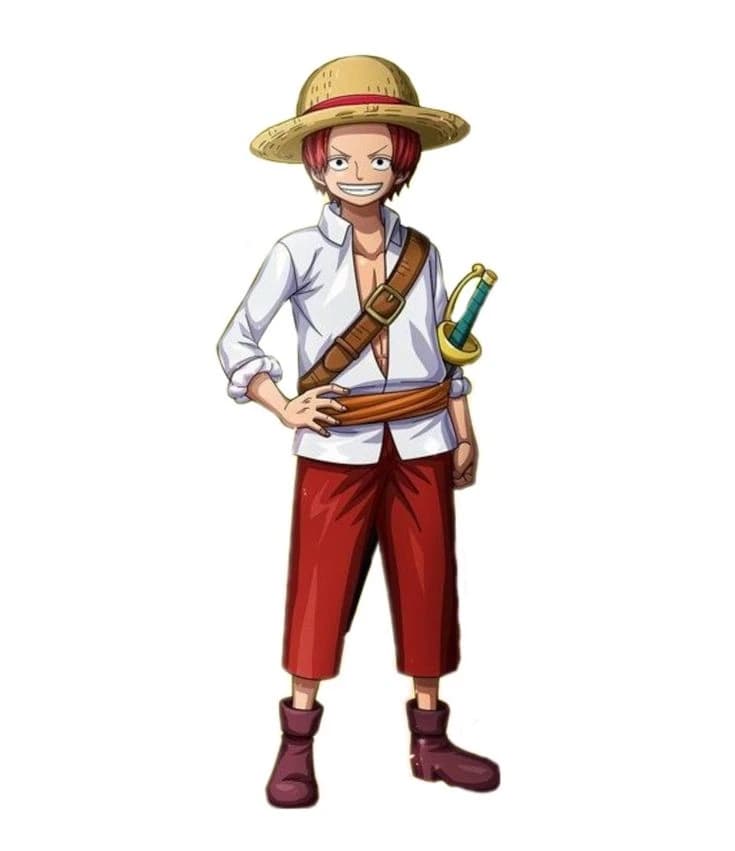 Shanks enfant thumbnail