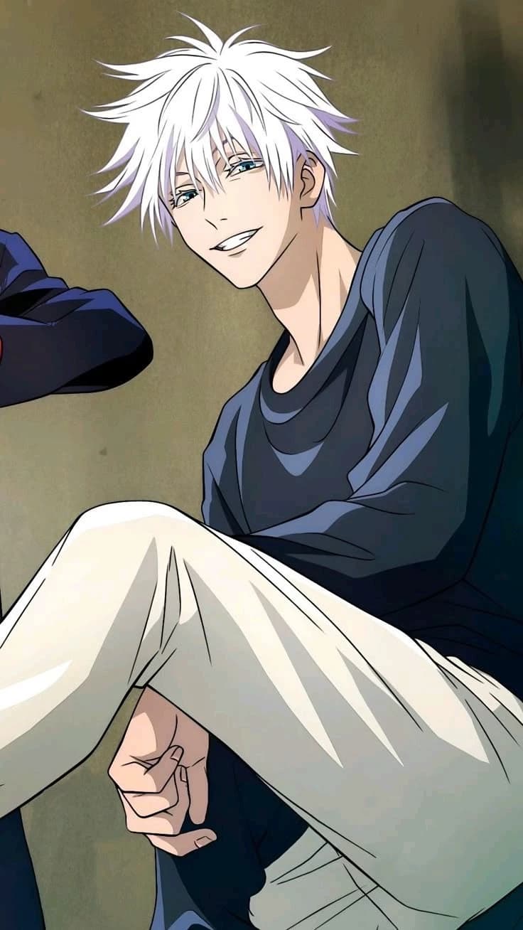 satoru gojo thumbnail