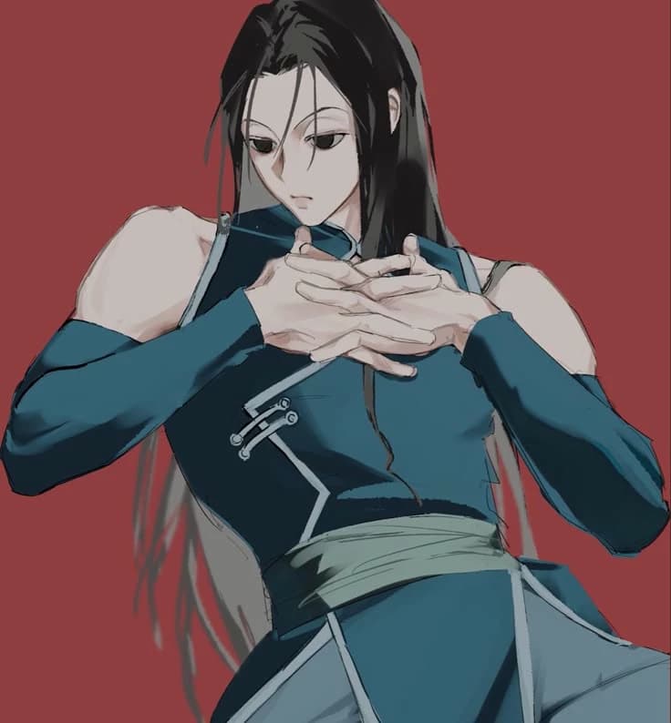 Illumi Zoldyck thumbnail