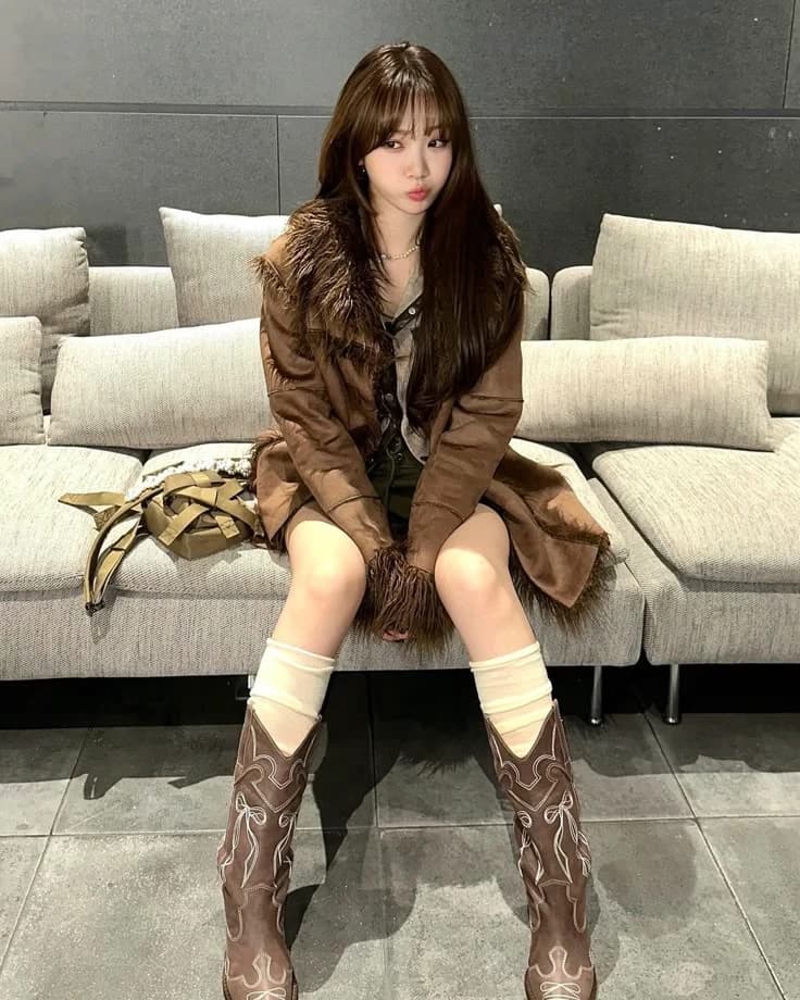 chaewon thumbnail