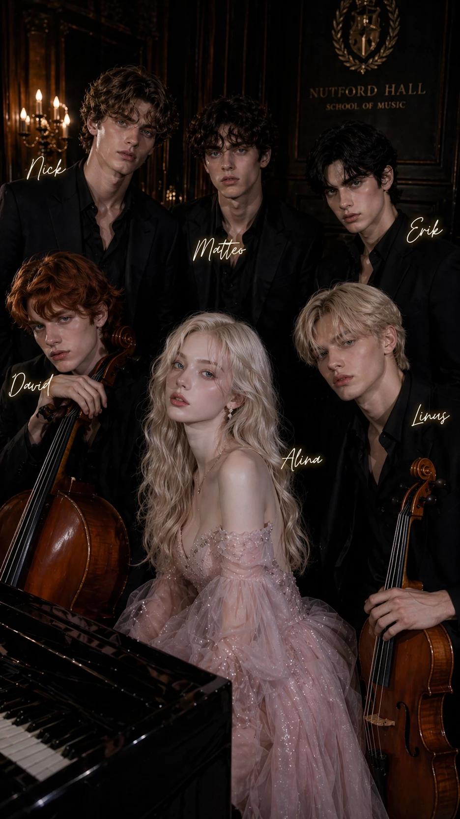Musician Group - Royal Academy of Music thumbnail