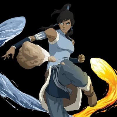 Avatar Korra thumbnail