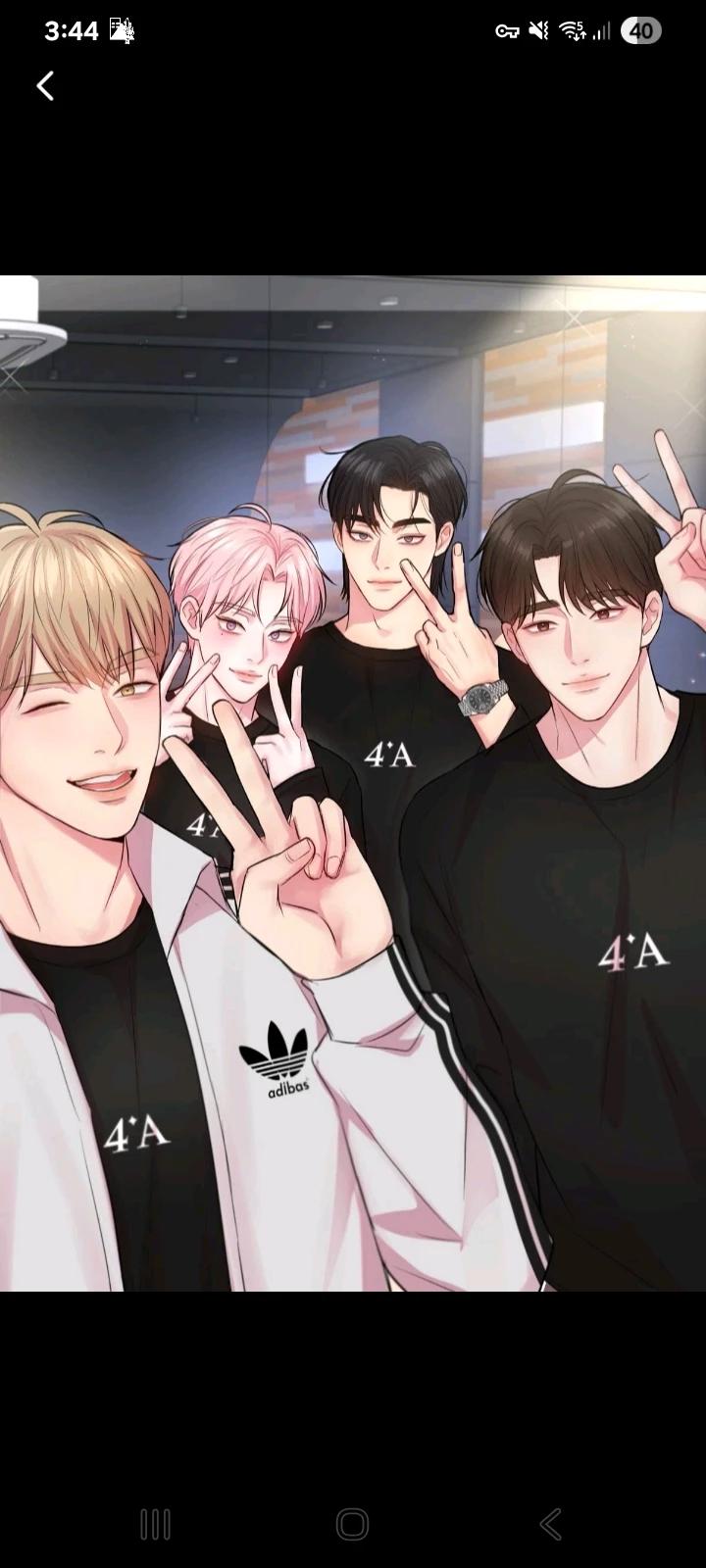 BL- kpop group thumbnail