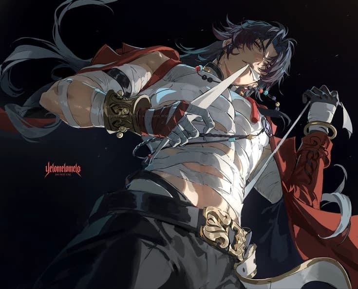 Blade [Bounty hunter] thumbnail