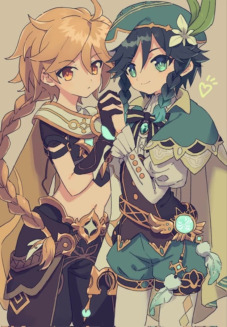 Venti x Aether Un Bardo Y un Viajero thumbnail
