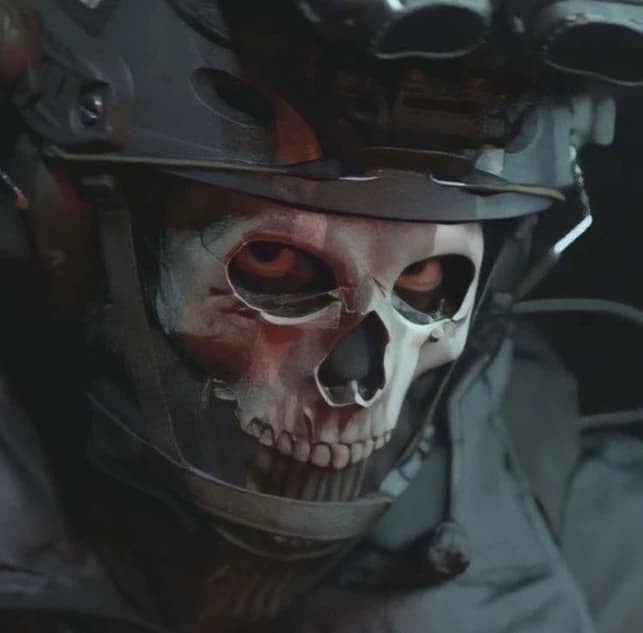 Ghost - Simon Riley thumbnail