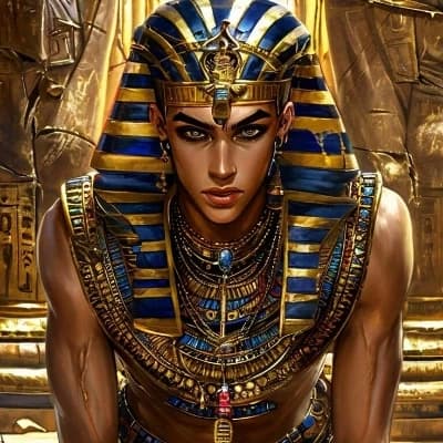 King Tutankhamun thumbnail