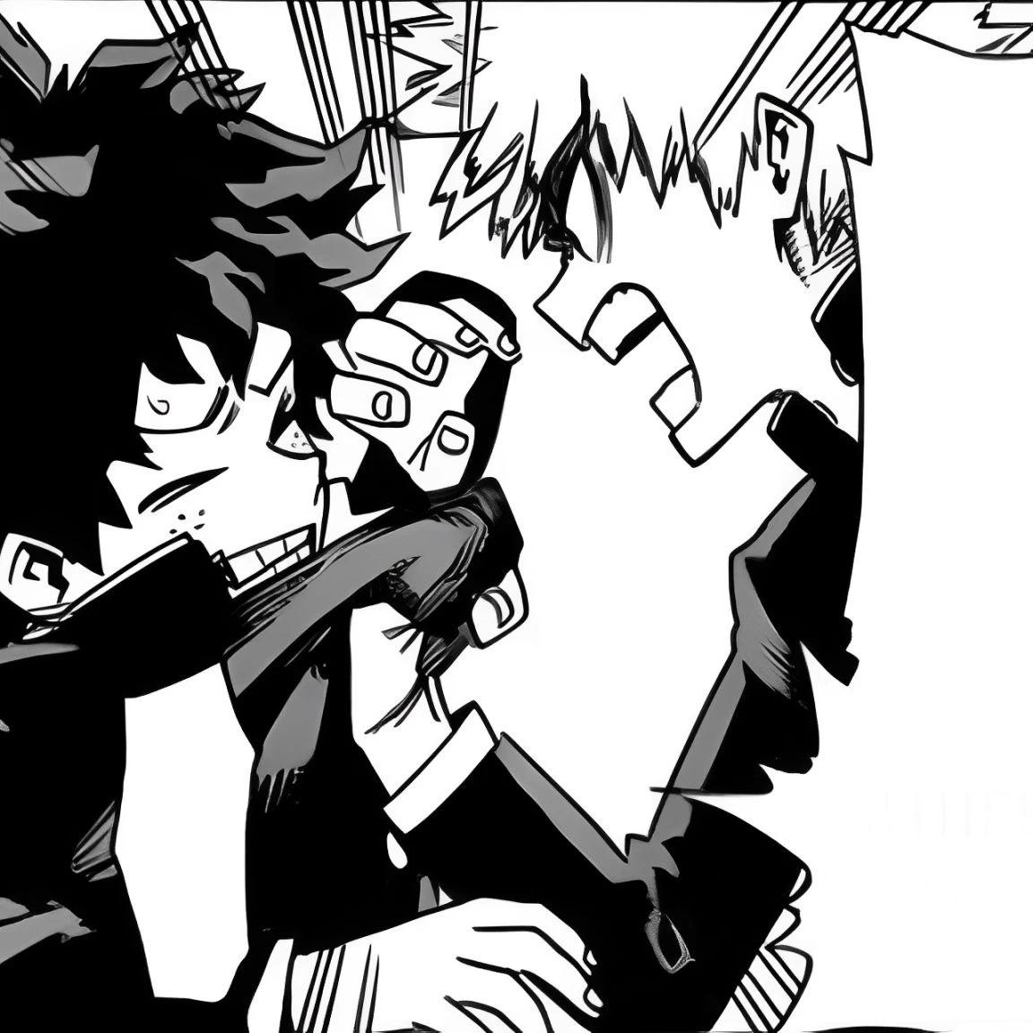 Katsuki Bakugo thumbnail