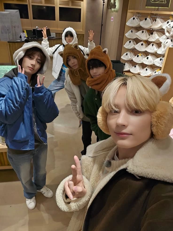 ☆ミ Tomorrow × Together 6th member .。o○ thumbnail