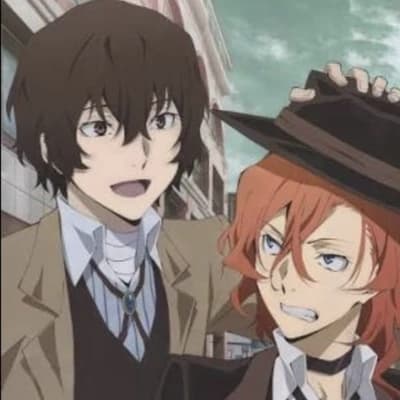 Chuuya and Dazai thumbnail