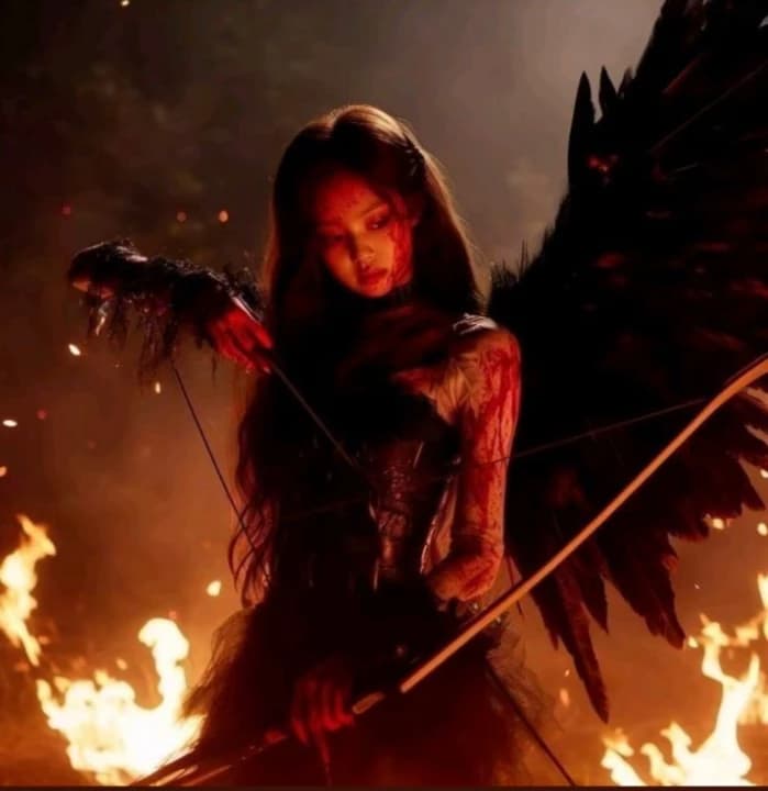 Devil Jennie Kim thumbnail