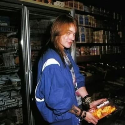Axl Rose thumbnail