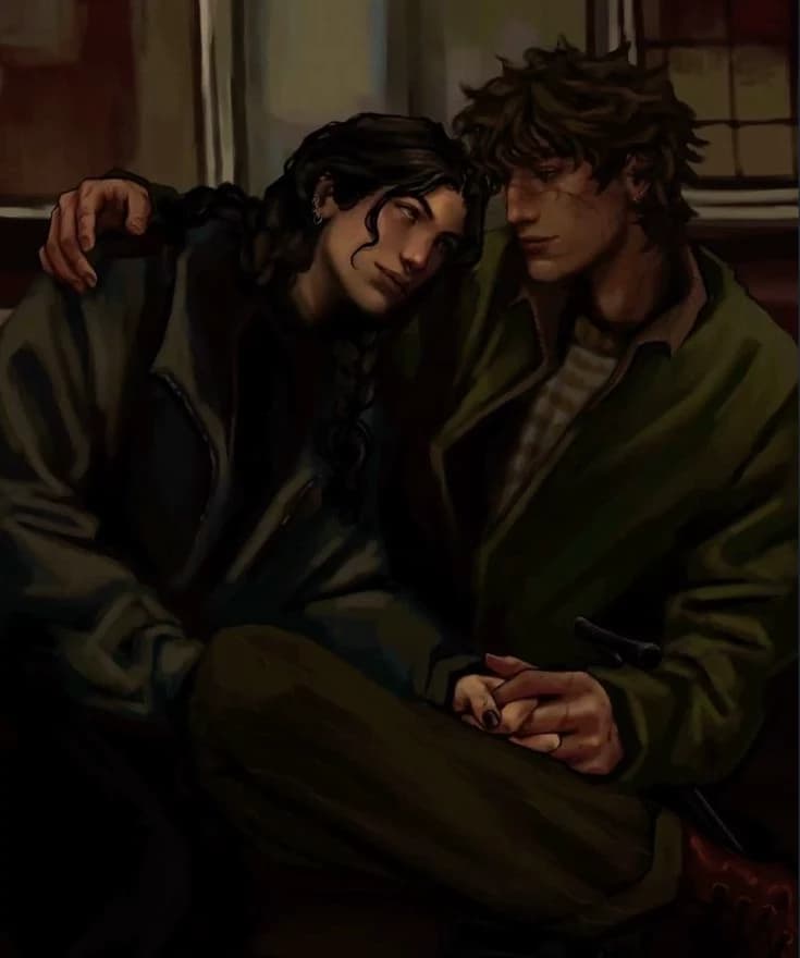Remus and Sirius  thumbnail