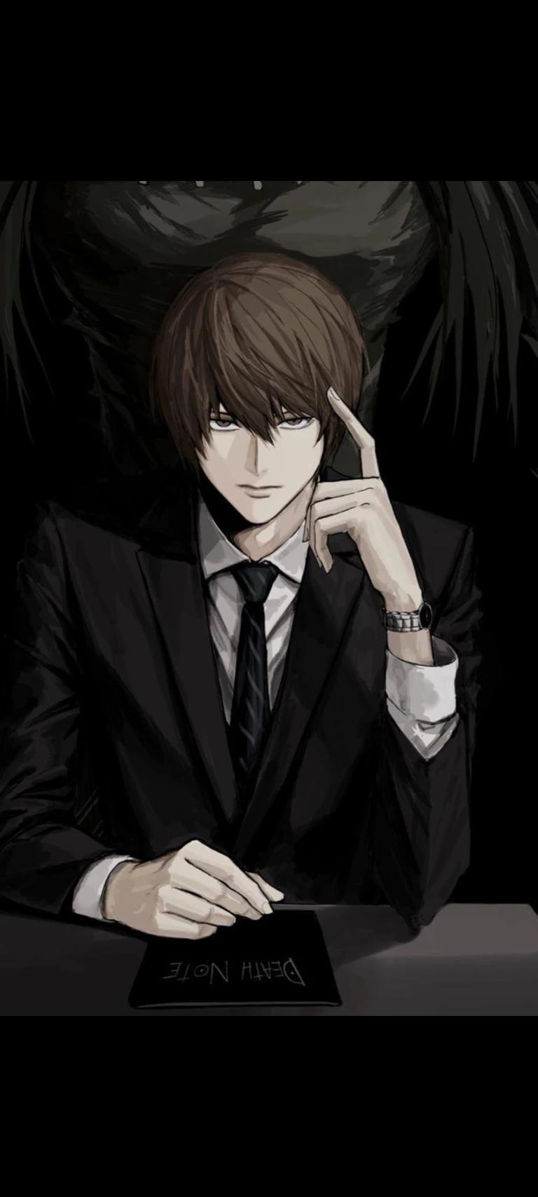 Light Yagami🥀 thumbnail