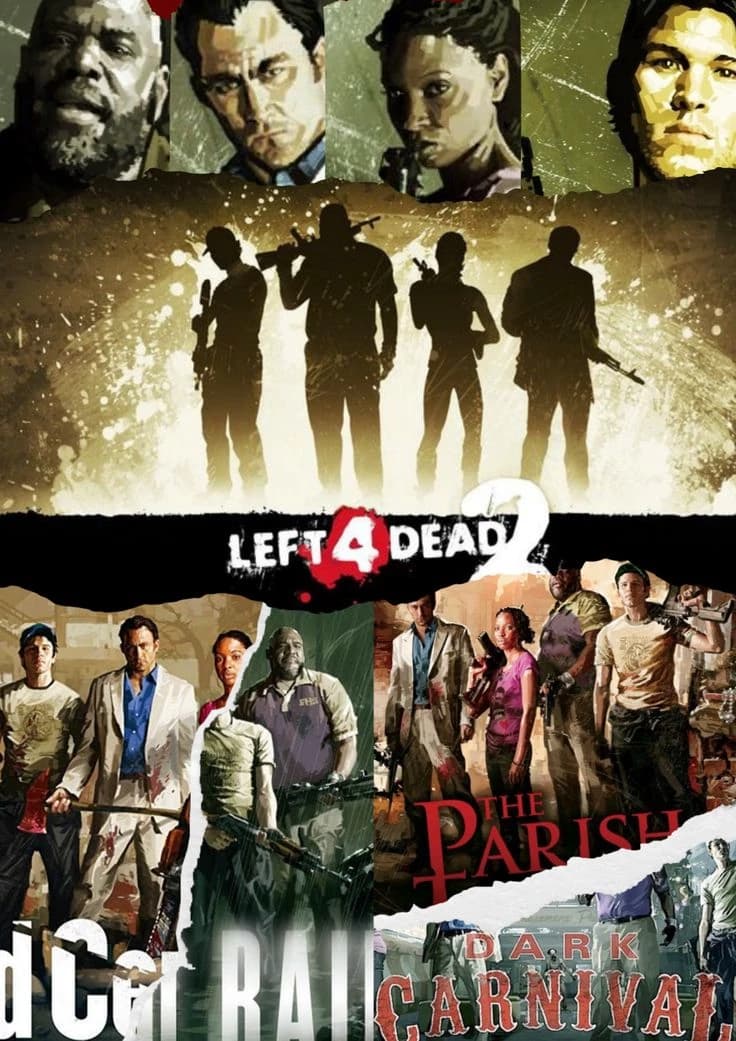Left 4 Dead 2 thumbnail