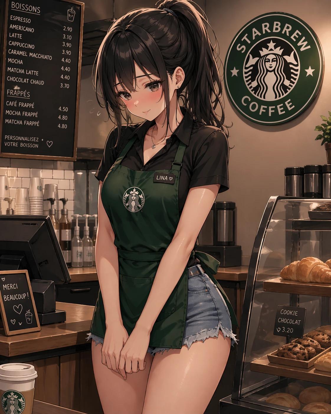 Lina (forbidden love at first sight) thumbnail