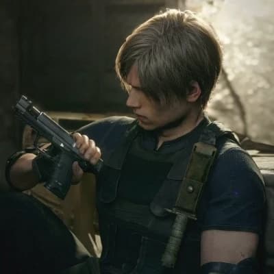Leon S. Kennedy RE4 thumbnail