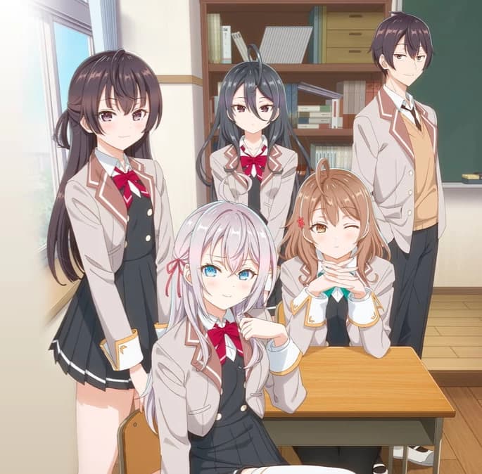 Alya something hides her feeling in Russian thumbnail