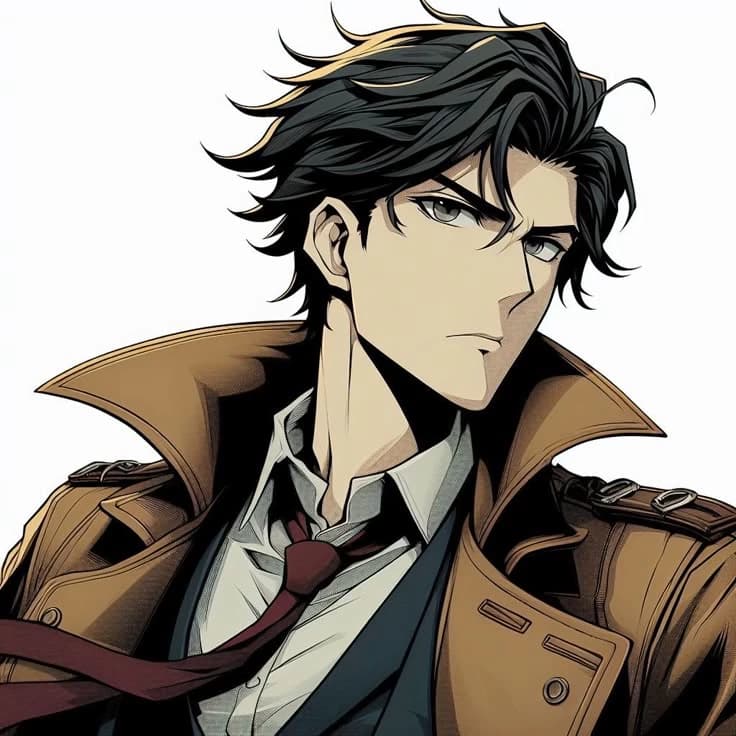 BL | DI Gray Lawson - your younger colleague  thumbnail