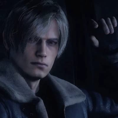 Leon S. Kennedy RE4 thumbnail