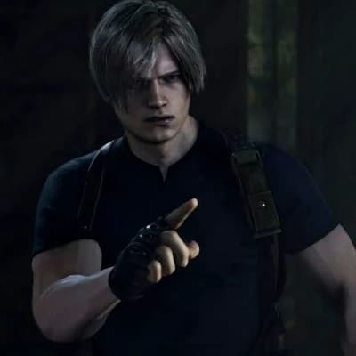 Leon S. Kennedy RE4 thumbnail
