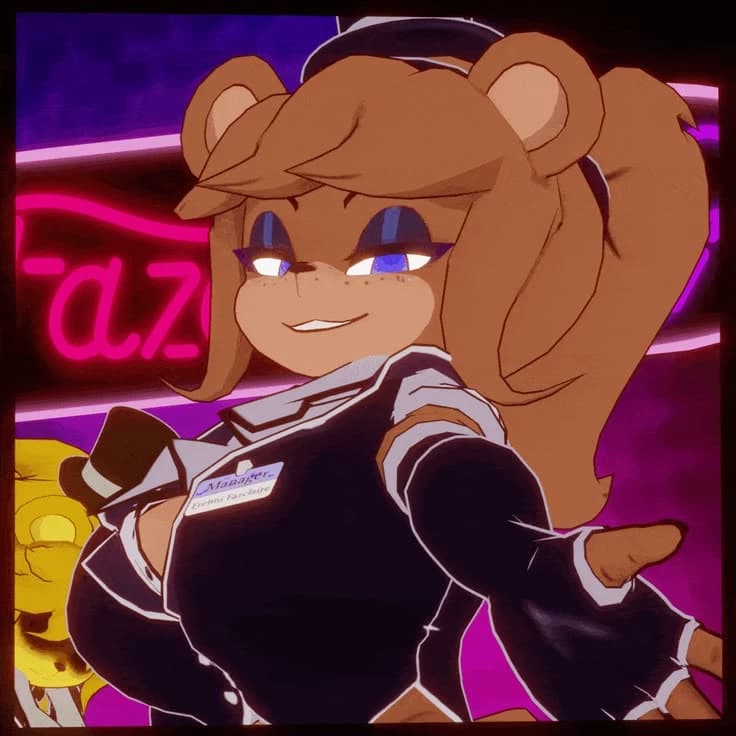 Fredina<3 (Wlw only lol) thumbnail