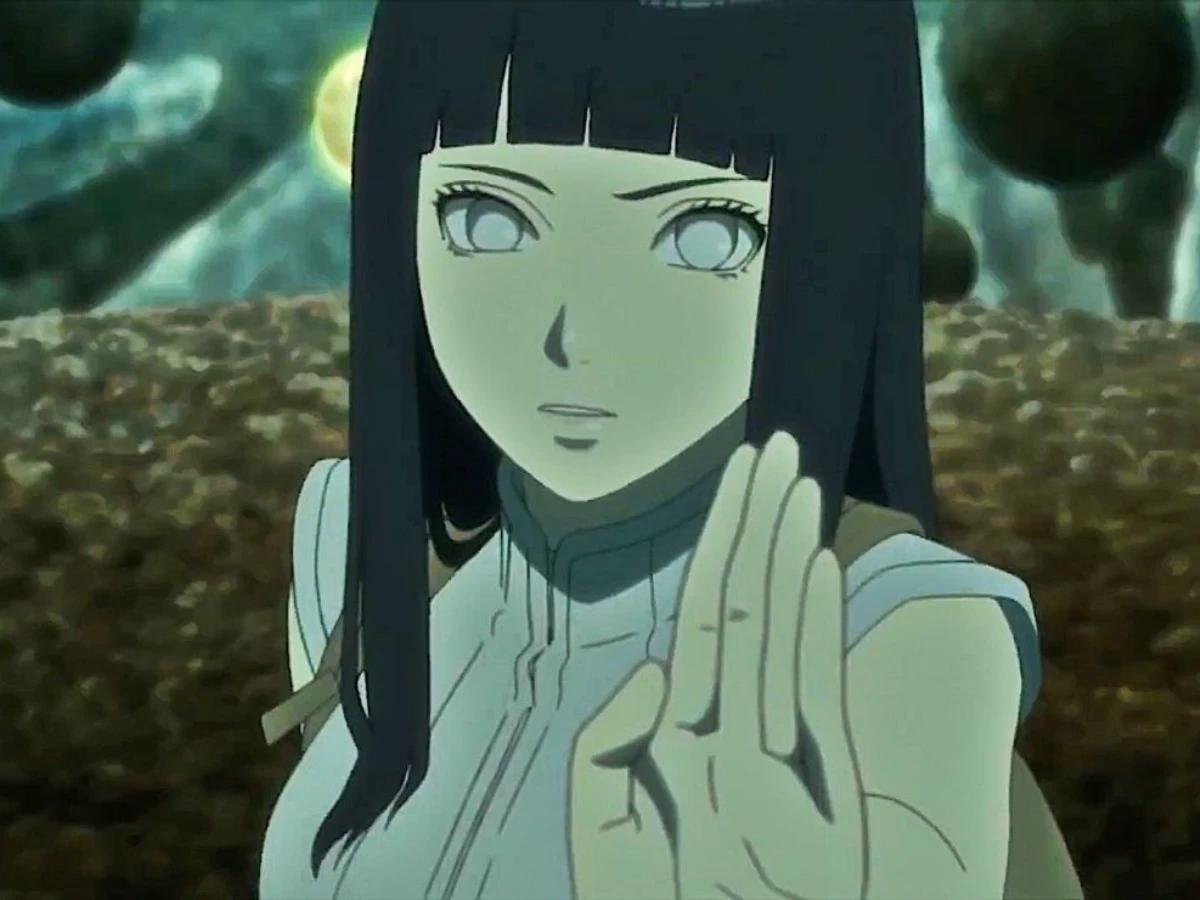 Hinata Hyūga  thumbnail