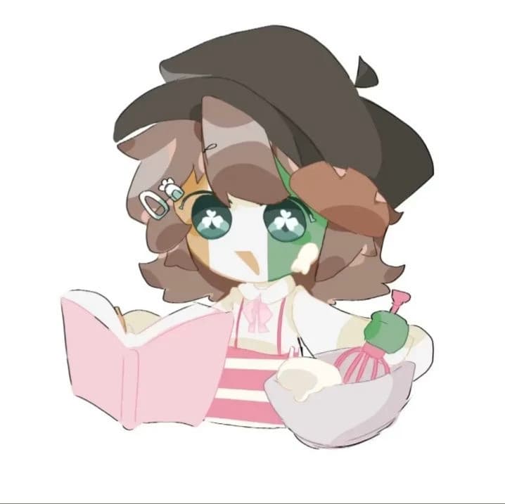 Ivory Coast Fem - Countryhumans thumbnail